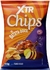 Chips de Batata Doce Sabor Frango Assado 45g - XTR