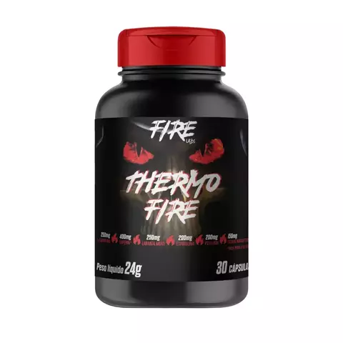 Thermo Fire Iron 30 caps - Absolut Nutrition