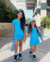 Kit Tal Mãe Tal Filha Vestidos + Laços