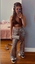 Calça Luréx Infantil