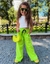 Calça Pantalona Infantil Moletinho na internet