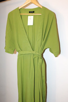 Vestido envelope