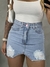 Imagem do SAIA JEANS BICO
