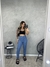 CALÇA JEANS MON