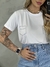 T-SHIRT BOLSO BRILHO - Divino Look