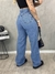 CALÇA JEANS WIDE LEG - loja online