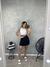 SHORTS SAIA MIA + CINTO na internet