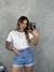 Imagem do T-SHIRT BOLSO BRILHO