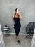 VESTIDO MIDI CANELADO - comprar online