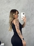 VESTIDO MIDI CANELADO - Divino Look