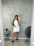 Vestido X na internet