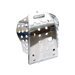 PROTETOR DE MOTOR BMP HONDA CRF 230 ALUMINIO 3MM POLIDO 9011-14