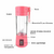 Mini Liquidificador Portátil Usb - 6 Lâminas - comprar online