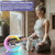 Multifuncional Wireless Charger Pad, 15W Estação de Carregamento Rápido, Alto - comprar online