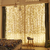 Cortina de LED Nata para janela, para quarto, cortinas, Pisca Pisca Natalino - loja online