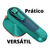 Ferro De Passar Roupa Portátil Com Spray Uso Doméstico Ideal Para Viagem Bivolt na internet
