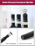 Abridor de Vinho automático Elétrico recarregável - Magic Haus