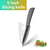 Facas de cozinha de cerâmica, faca Chef, fatiador importado, descascador de leg - comprar online