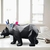 Estátua Urso Preto para Home Decor, Ursos Estátuas, Estatueta Animal - comprar online