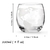 Decantador Whisky Decanter De Globo Criativo - comprar online