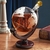 Imagem do Decantador Whisky Decanter De Globo Criativo
