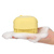 Luvas de Silicone Macio para Banho e Massagem em Cães e Gatos - Tamanho Grande - comprar online