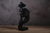 Estatueta do Silêncio Dourado - Decoração Residencial