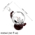 Decantador Whisky Decanter De Globo Criativo na internet