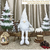 Bonecas de Rena e Boneco de Natal para Árvore e Enfeite de Ano Novo - Magic Haus