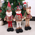Bonecas de Rena e Boneco de Natal para Árvore e Enfeite de Ano Novo - loja online
