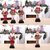 Bonecas de Rena e Boneco de Natal para Árvore e Enfeite de Ano Novo - loja online