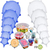 Tampas herméticas reutilizáveis de silicone para alimentos - comprar online