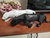Pantera Negra Fosco Estatua Decoraçao Leopardo animal resina para a decoração na internet