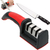 Afiador de Facas 3 em 1 Profissional - Magic Haus