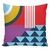 Kit 4 Capas de Almofadas Decorativas 45x45cm c/Zíper - comprar online