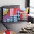 Kit 4 Capas de Almofadas Decorativas 45x45cm c/Zíper na internet