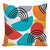 Imagem do Kit 4 Capas de Almofadas Decorativas 45x45cm c/Zíper