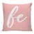 Kit 4 Capas de Almofadas Rosa Paris 45x45cm c/Zíper