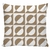 Kit 4 Capas de Almofadas Decorativas 45x45cm c/Zíper 27006 na internet