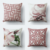 Kit 4 Capas de Almofadas Decorativas 45x45cm c/Zíper