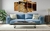 Quadro Decorativo - Mosaico Violino - loja online
