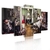 Quadro Barbearia