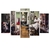 Quadro Barbearia - comprar online
