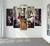 Quadro Barbearia - Magic Haus
