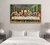 Quadro Tela A Ceia - comprar online