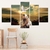 Quadro O Bom Pastor - comprar online