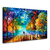 Quadro Cidade Cores