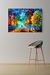 Quadro Cidade Cores - comprar online