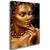 Quadro Mulher Dourada - comprar online