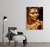 Quadro Mulher Dourada